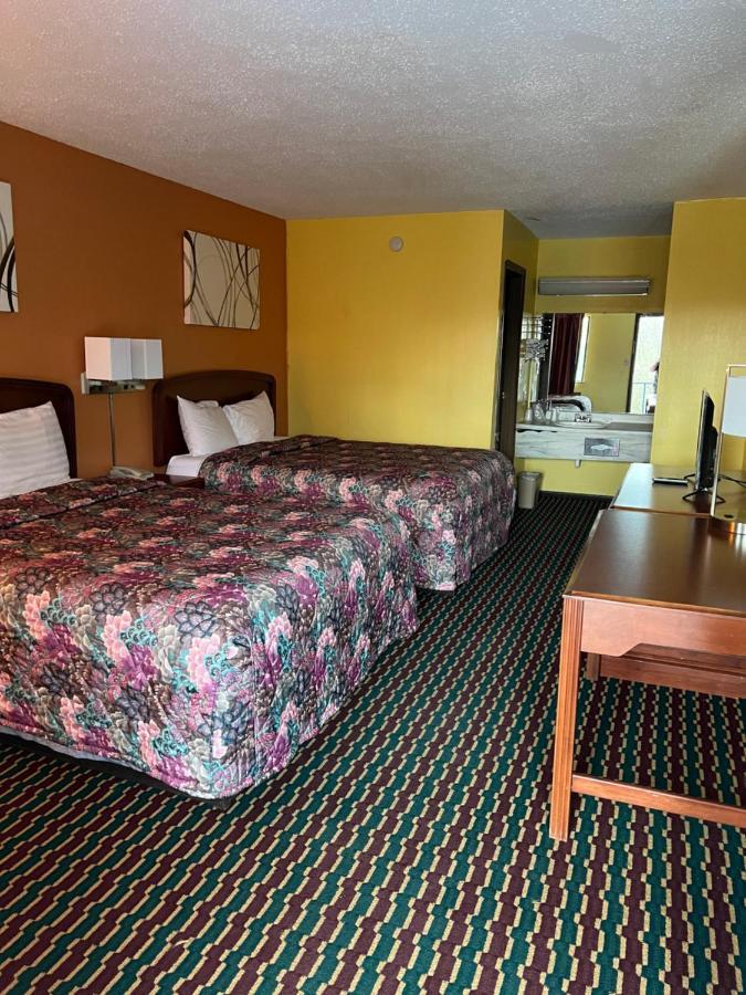 Lebanon Inn Motel Exteriör bild